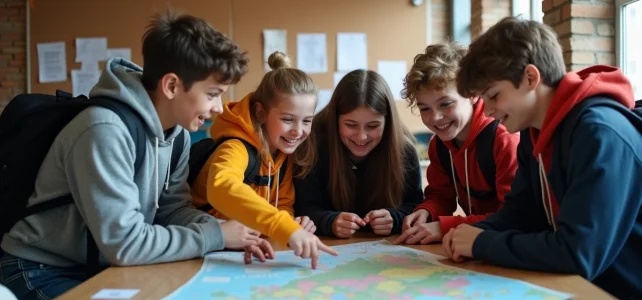 Tout savoir sur l’aide de la CAF pour financer un voyage scolaire Tout savoir sur l’aide de la CAF pour financer un voyage scolaire