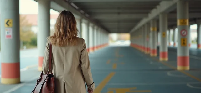 Astuces pratiques pour bien stationner au parking Rapp à Colmar sans stress