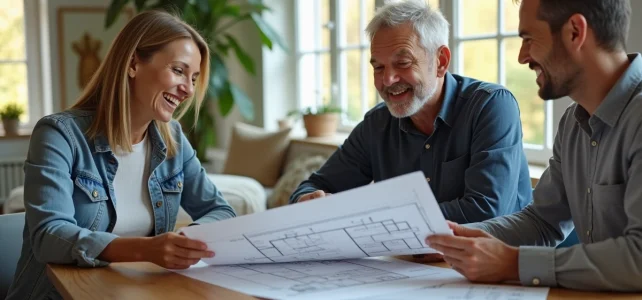 Conseils indispensables pour réussir votre projet immobilier en toute sérénité
