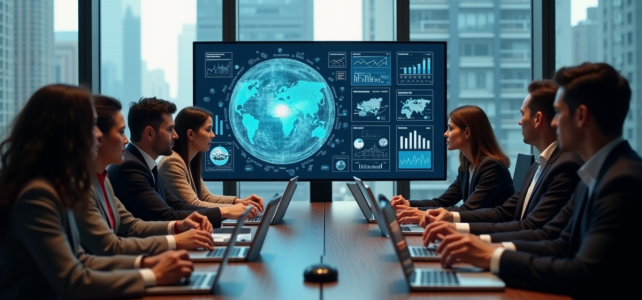 Les nouvelles technologies au service de la performance organisationnelle