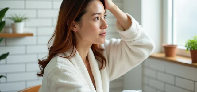 Bio Densyl de Levona Paris : mon avis sur ce soin contre la chute de cheveux Bio Densyl de Levona Paris : mon avis sur ce soin contre la chute de cheveux