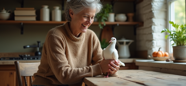 Quand les animaux deviennent messagers : interprétations symboliques