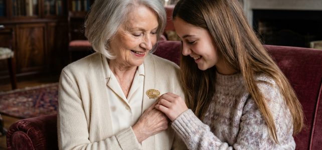 L&rsquo;art de porter des accessoires qui traversent les générations