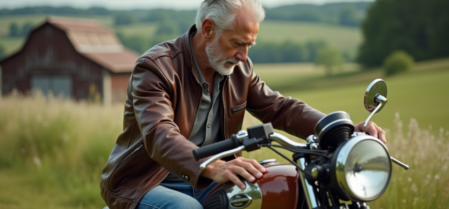 Ces motos anciennes qui continuent de faire battre les cœurs Ces motos anciennes qui continuent de faire battre les cœurs