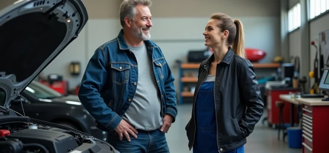 Comment bien choisir son garage pour l&rsquo;entretien et la réparation automobile