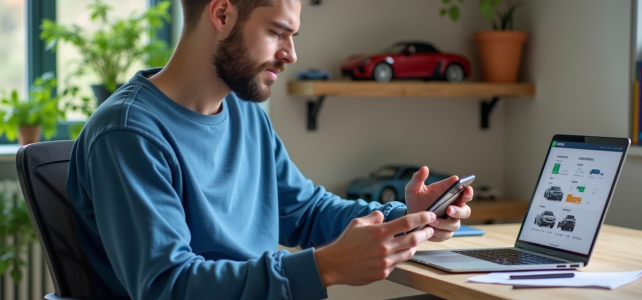 Tests auto : les outils en ligne qui changent la donne pour les passionnés