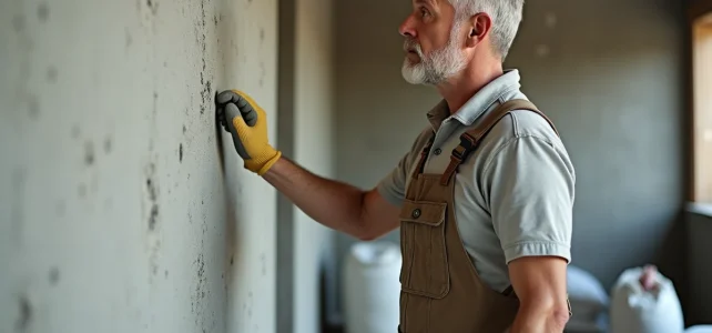 Chape maigre : 7 erreurs à éviter pour ne pas obtenir une finition trop sableuse