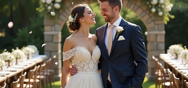 Organiser un mariage inoubliable : conseils et idées pour une fête réussie