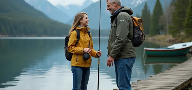 Découvrez les meilleures activités de loisirs autour de la pêche pour tous les passionnés Découvrez les meilleures activités de loisirs autour de la pêche pour tous les passionnés