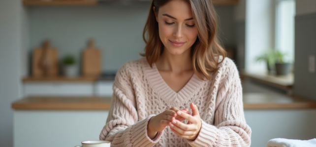 Routine beauté : les gestes essentiels pour des mains impeccables Routine beauté : les gestes essentiels pour des mains impeccables